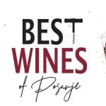 Best wines of Posavje