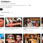 Cristiano Ronaldo Youtube