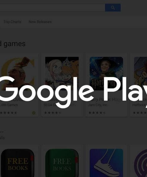 Tržnica Google Play z nekaj novostmi