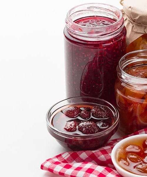 Domača marmelada – kako konzerviram lončke?