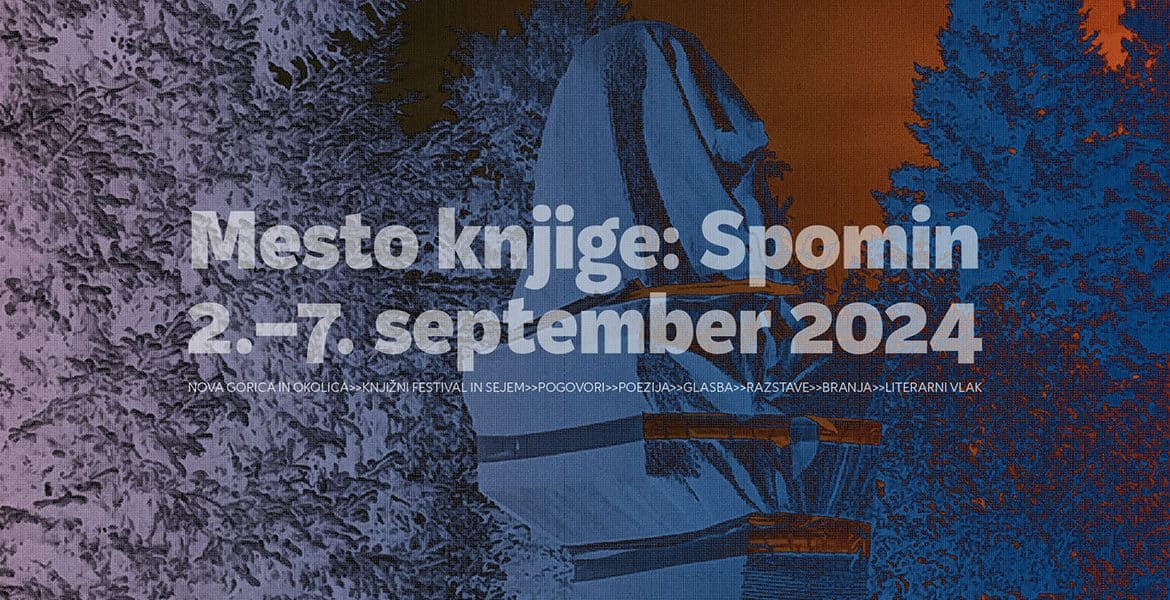 Festival Mesto knjige