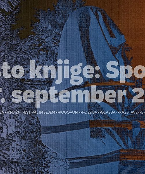 Festival Mesto knjige