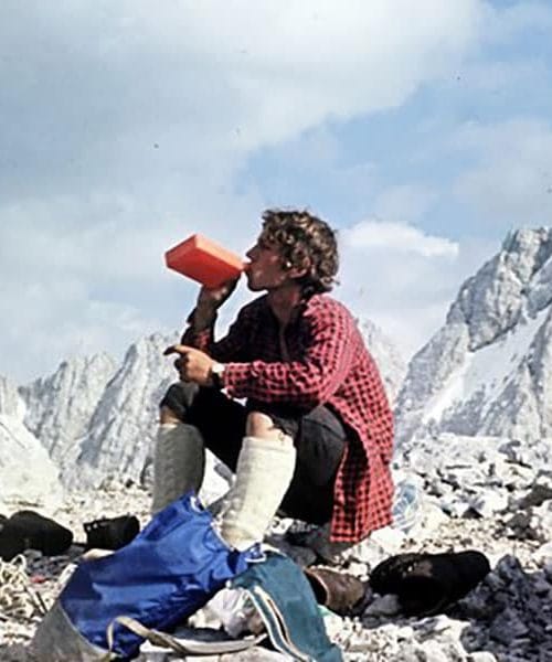 Nejc Zaplotnik – Pot