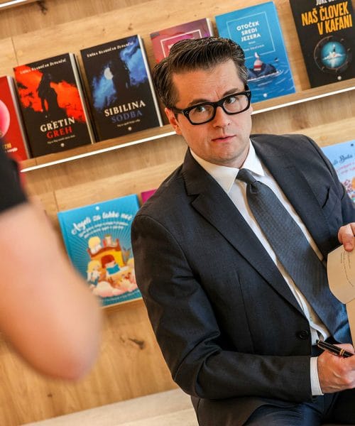 Nove knjige Založbe Primus