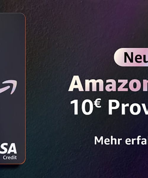 Amazon Visa kartica