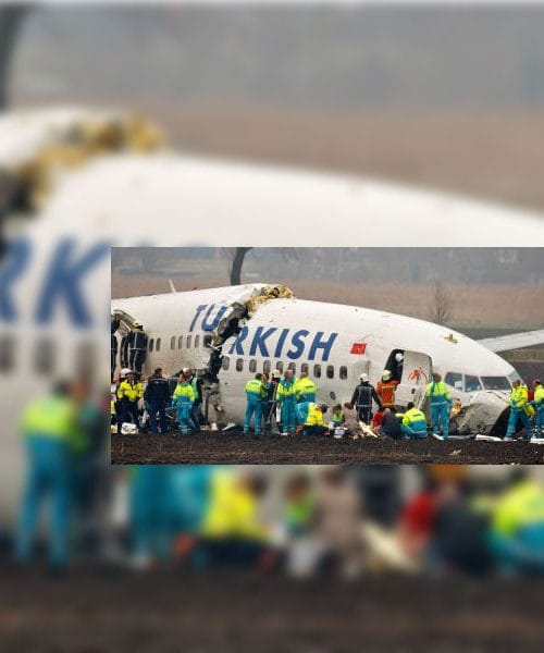 Anatomija letalskih nesreč, 1. sezona