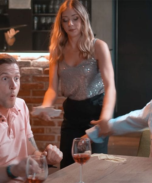 Ansambel Stil – Ona dobr vleče (besedilo)