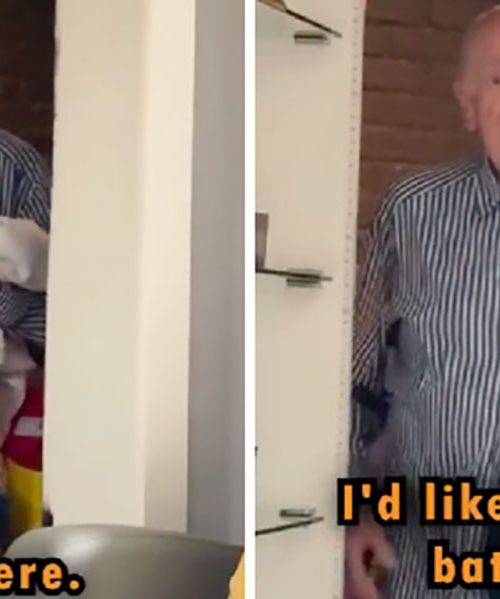 Bizarna zgodba o skritem lastniku Airbnb