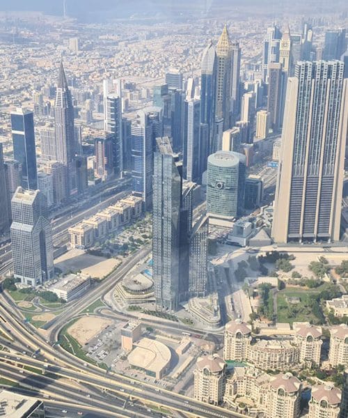 Fotografiranje v Dubaju vas lahko stane 136.000 dolarjev – opozorilo za turiste