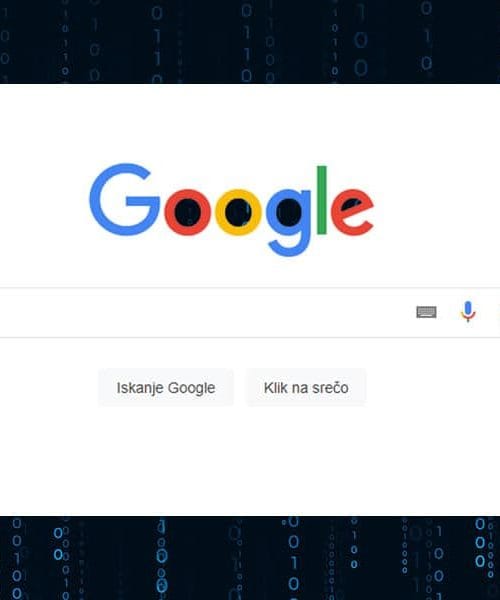 Najbolj iskano na Googlu (9. september)