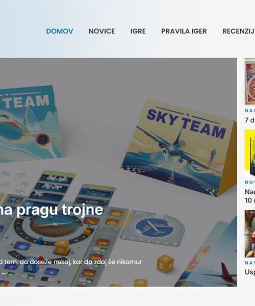 Družabne igre lahko popestrijo jesenske večere