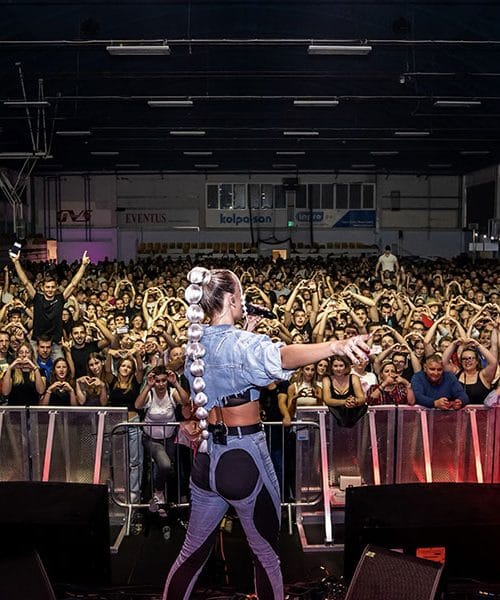 Foxy Teens 27. decembra znova skupaj