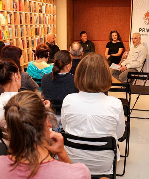 Založba Primus odprla prvo knjigarno v Ljubljani