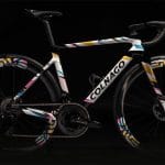 Kolo Tadeja Pogačarja za svetovno prvenstvo v Švici