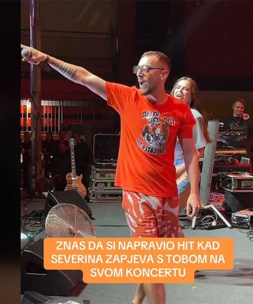 Severina in LimaLen odpela Brajde