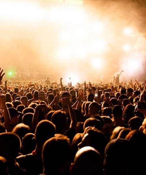 Magnifico koncert v Stanežičah (setlist)