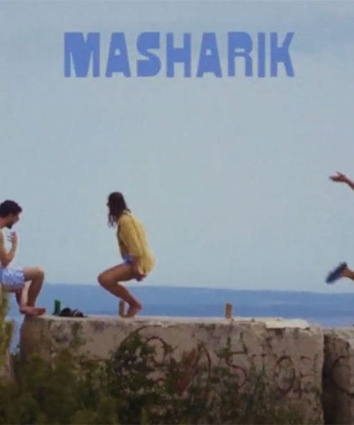 Masharik – Na dnu morja