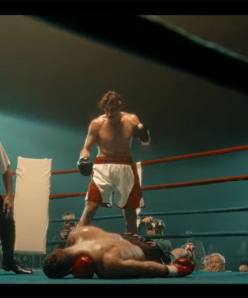 Film Boksar (Boxer) – Mitja Okorn