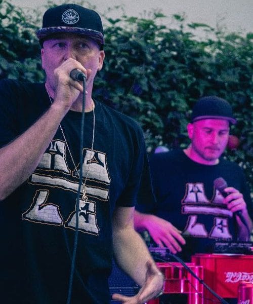 MU-LE – nastop ob izidu albuma