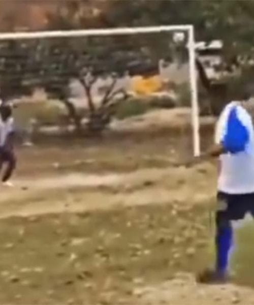 Najbolj neverjetni goli v nogometu