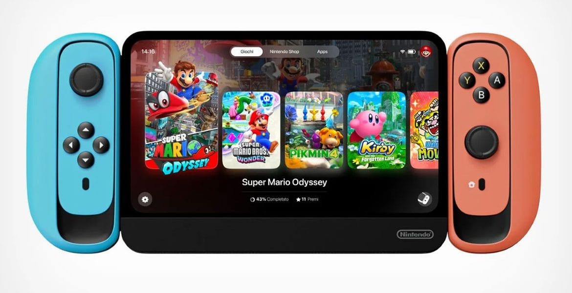 Nintendo Switch 2