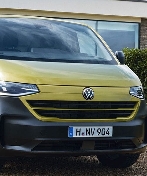 Novi VW Transporter T7