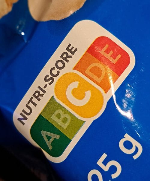 Kaj pomenijo ti. nutri-score nalepke?