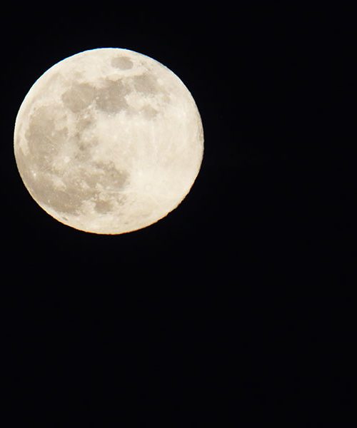 Polna Luna – marec 2025 (datum, kdaj je?)