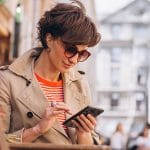 Poraba mobilnih podatkov