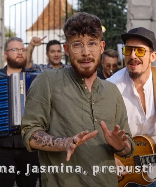 Poskočni – Jasmina (besedilo, tekst):