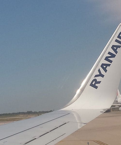 Ryanair znižal cene letov: Kam lahko odpotujete za 15 evrov?