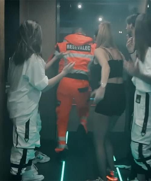 Reševalec moj (besedilo, tekst) – SKaTER