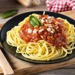 Omaka Bolognese