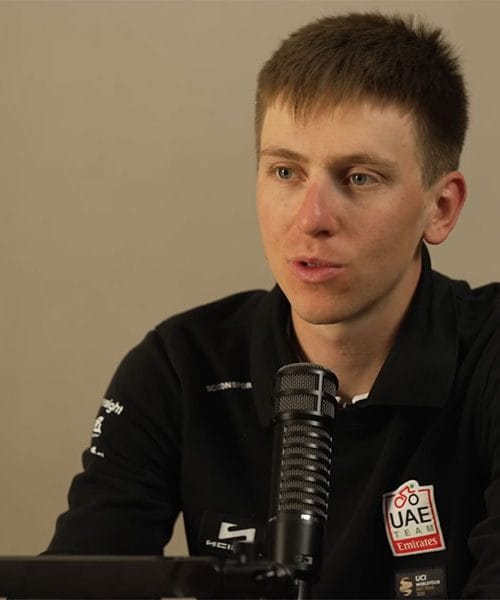 Tadej Pogačar razkril skrivnosti svojega uspeha