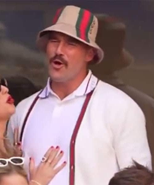 Taylor Swift zasedla 2. mesto na seznamu največjih zvezd 21. stoletja, oboževalci razburjeni