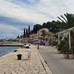 Trpanj, polotok Pelješac