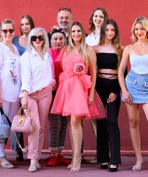 World Top Model Slovenia finale bo to soboto