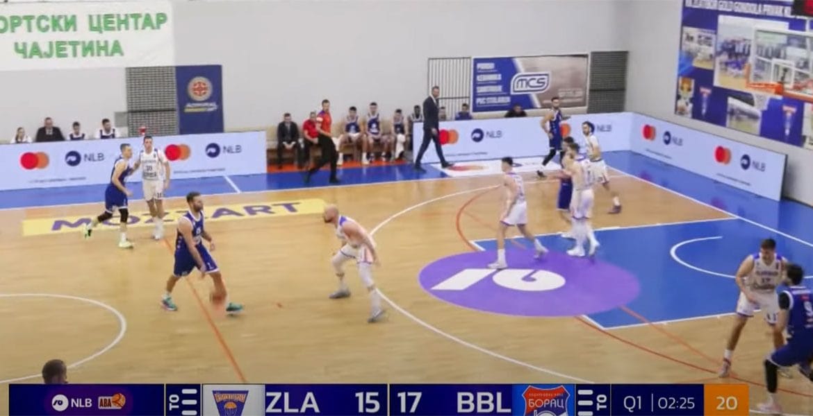 ABA2 liga Zlatibor