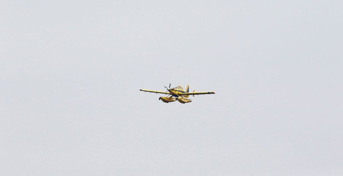 Air tractor S5 BZT