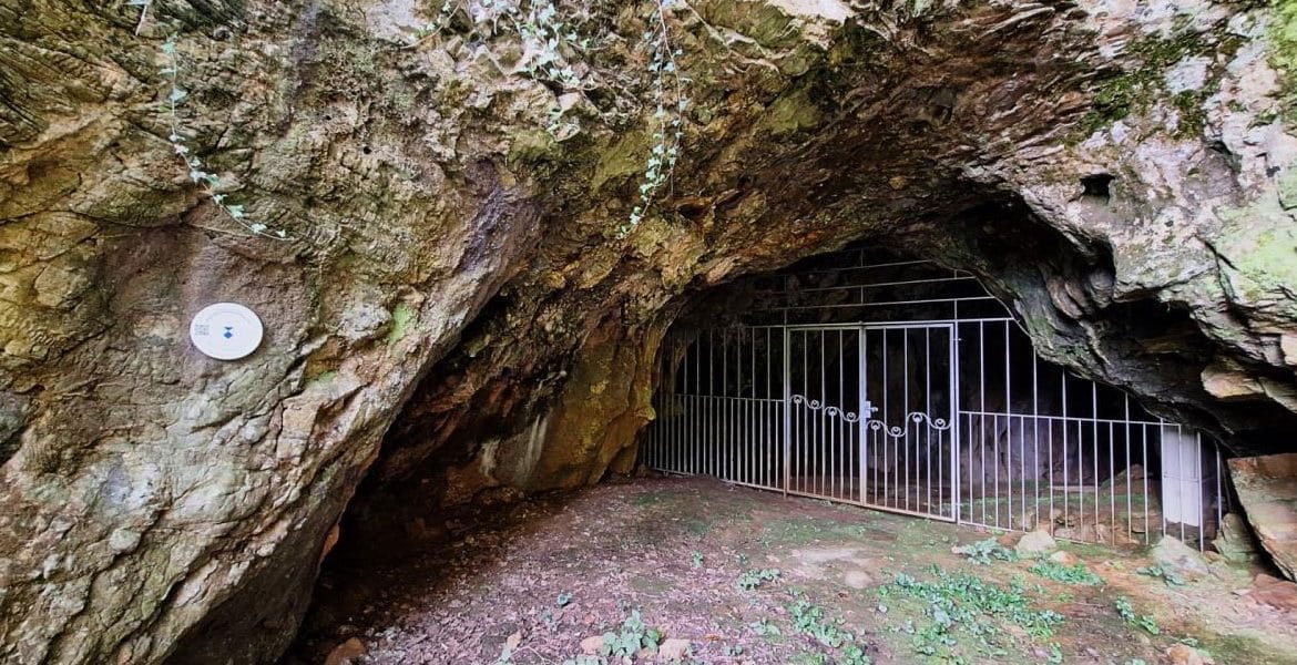 Ajdovska jama, Foto: Mestna občina Krško