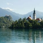 Bled, Slovenija