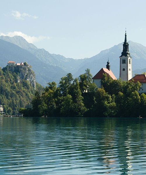 Na seznamu 18 najlepših mest v Evropi tudi eno iz Slovenije