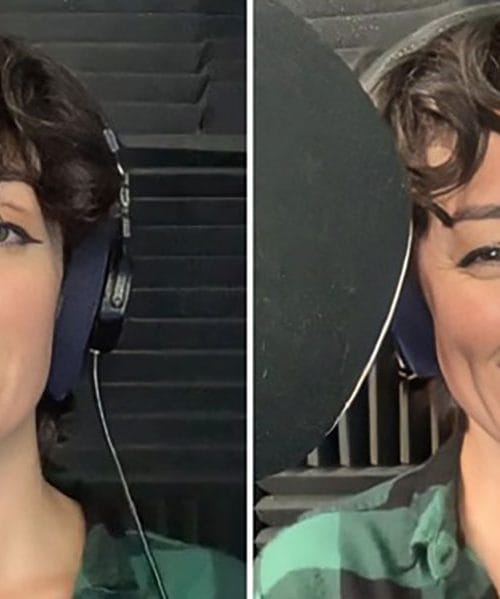 Samo spregovorila je … in postala viralna