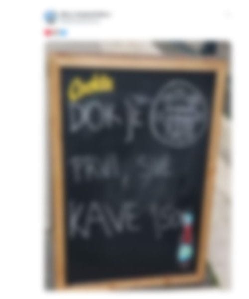 Huda fora s splitskih ulic!