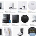 Ecovacs robotski sesalniki