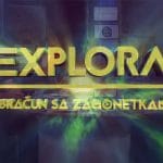 Oddaja Explora, Korlević in Mileta