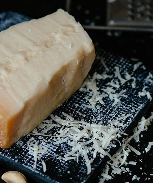 Ali tudi vi hranite parmezan tako?