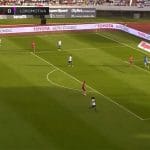 Hajduk, Lokomotiva, goal