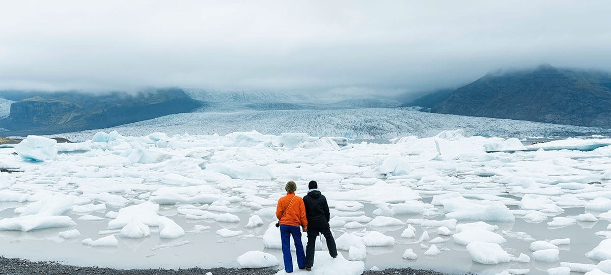 Veste, kaj pomeni “coolcation”? Poletni dopust se zaradi vročine seli proti severu