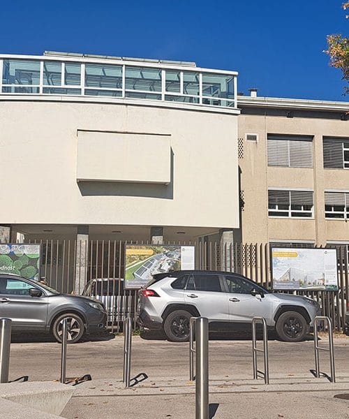 Kemijski inštitut Ljubljana: Prispevek k napredku znanosti in družbe